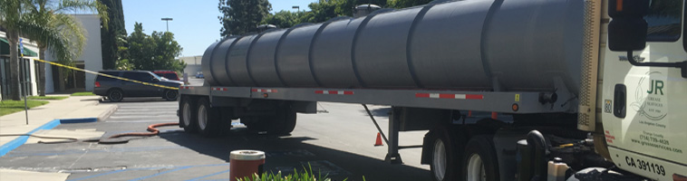 What is the cost to pump out a 5,000 gallon grease interceptor? How much to clean grease interceptors